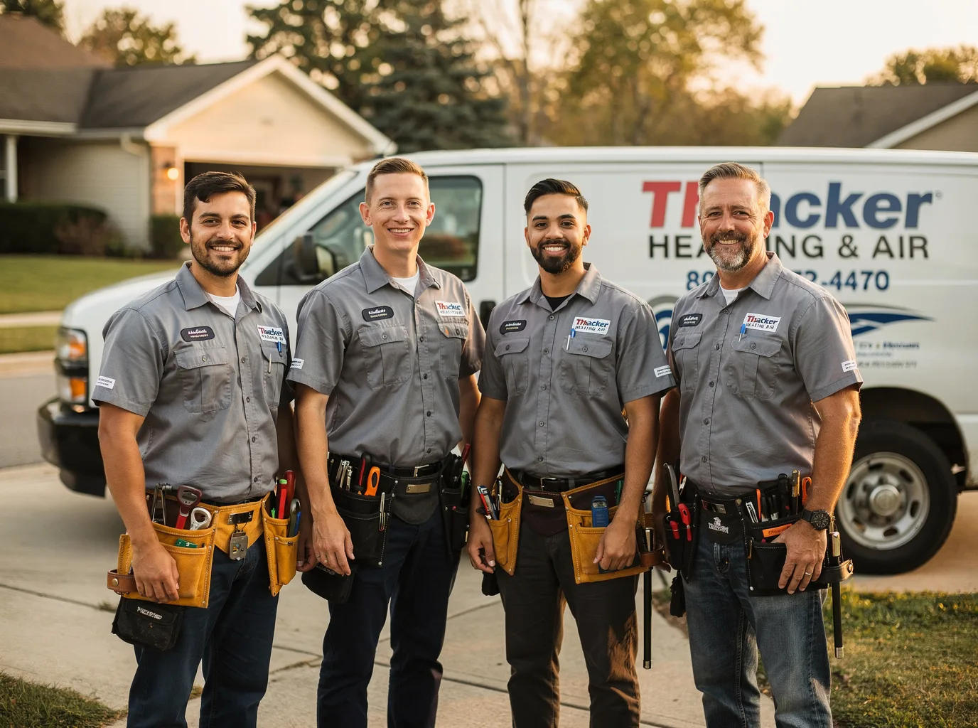 Ac Repair company in Evansville, MN